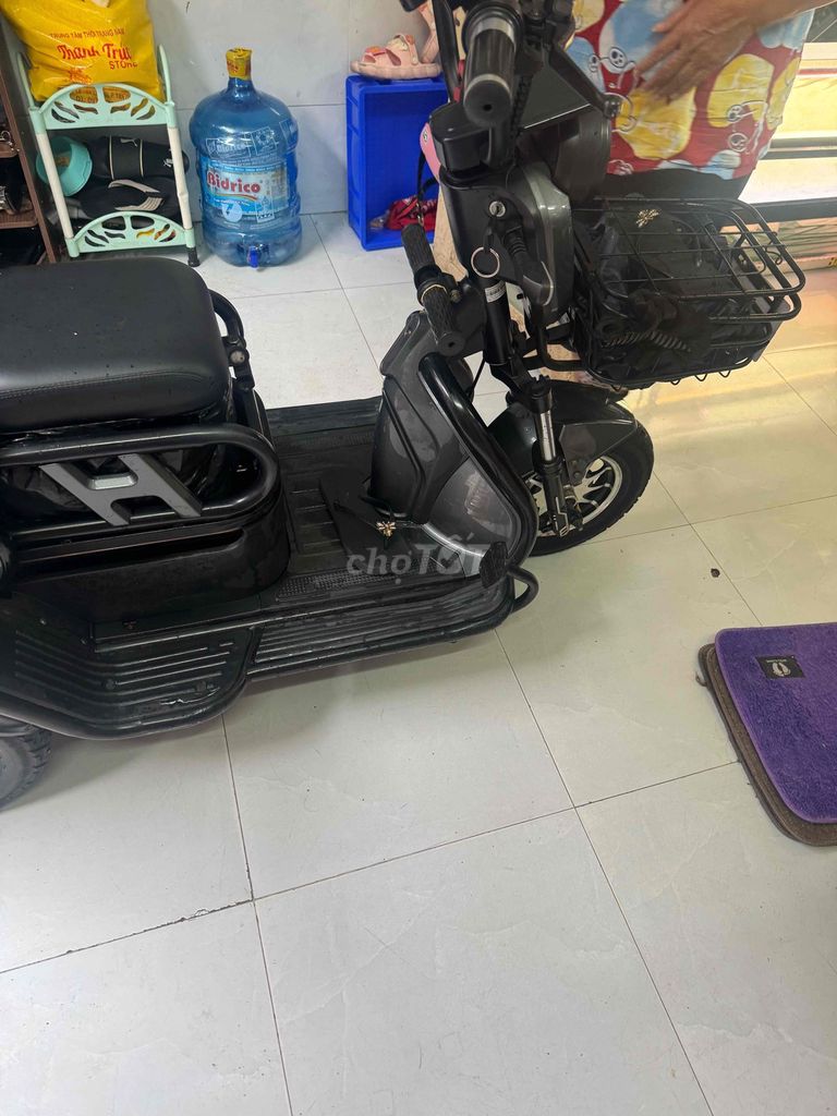 xe điện 3 bánh. Mua bán Xe điện tại Quận 4 Tp Hồ Chí Minh được đăng bởi mimi hình 4