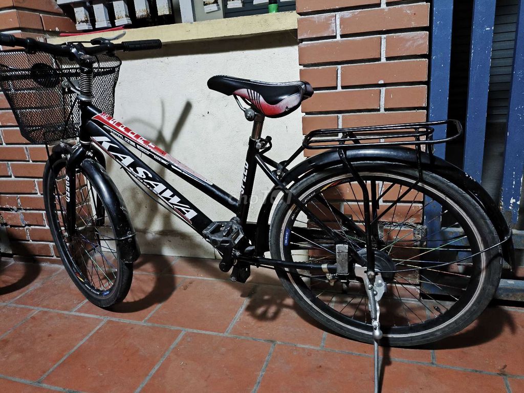 Xe đạp mini nữ 24 inch. Mua bán Xe đạp tại Quận Hải An Hải Phòng được đăng bởi Thiên Bui hình 2