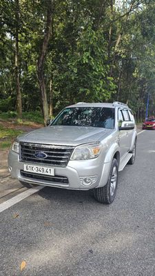 Ford everest 2010 2.5L 4x2 AT - 150000 km. Mua bán Ô tô tại Thị xã Bến Cát Bình Dương được đăng bởi Hoàng Nam