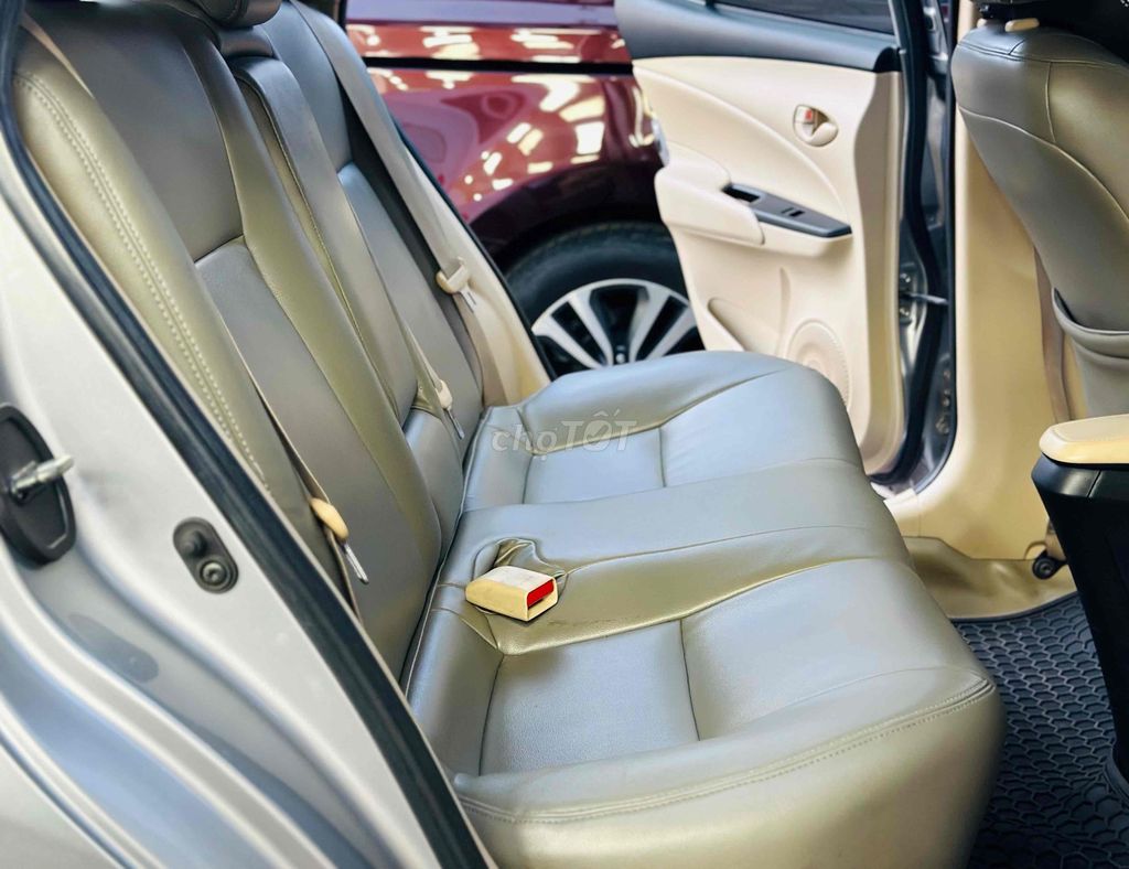 Toyota Vios 2019 1.5E MT xe zin chuẩn giađình 1chủ. Mua bán Ô tô tại Huyện Hóc Môn Tp Hồ Chí Minh được đăng bởi Quân Showroom Auto888 hình 12