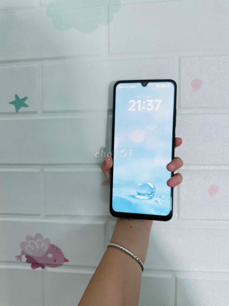 Redmi A5 64GB Đen. Mua bán Điện thoại tại Quận Tân Phú Tp Hồ Chí Minh được đăng bởi Tra Na hình 1