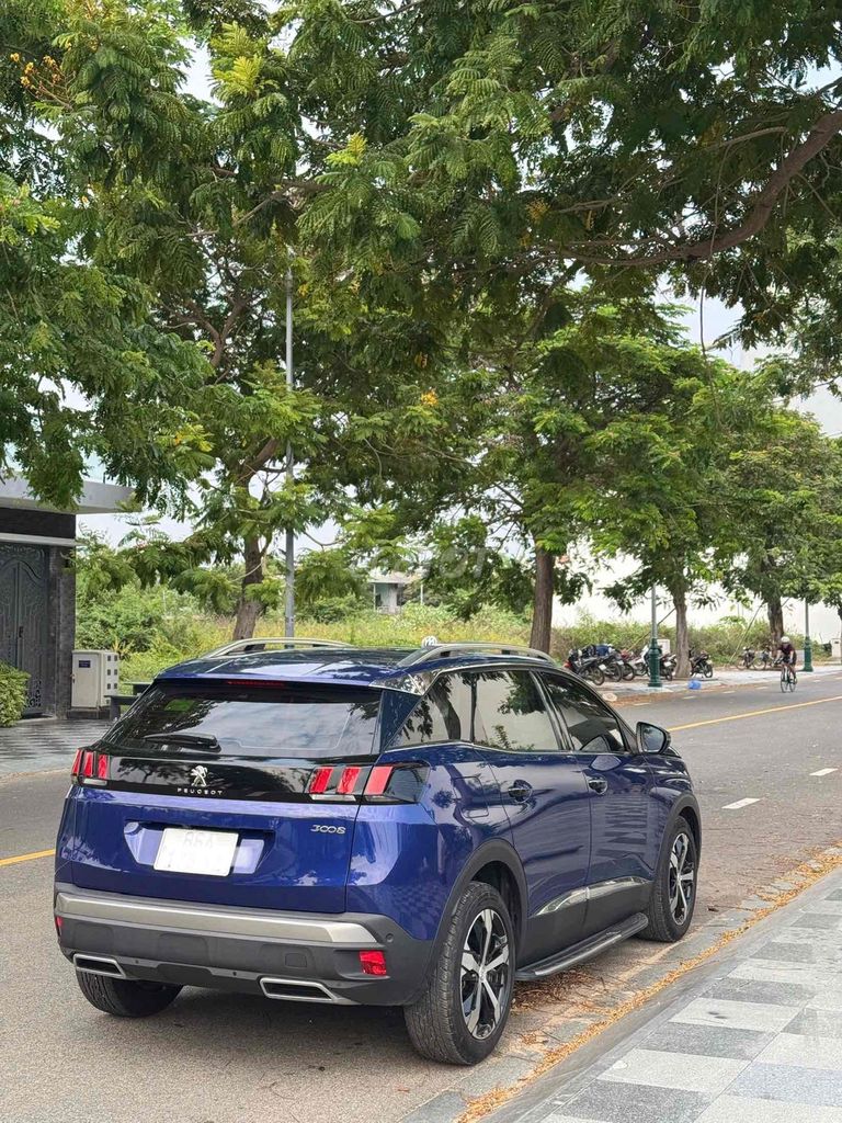 Peugeot 3008 2018 1.6L Turbo - 40000 km. Mua bán Ô tô tại Thành phố Phan Thiết Bình Thuận được đăng bởi kubenz hình 6