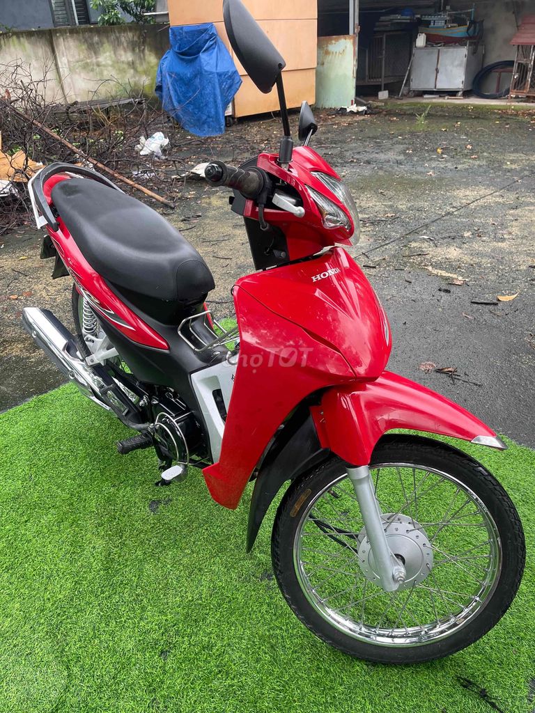 cần bán wave A. Mua bán Xe máy tại Thị xã Phú Mỹ Bà Rịa - Vũng Tàu được đăng bởi Lê  Thanh Hải  hình 5