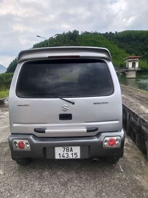 Suzuki Wagon R+ 2004