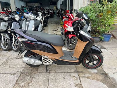 Honda Lead Fi 2015 Đen Nâu