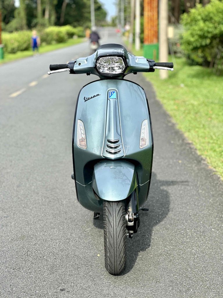 ➡️Vespa 125cc. Iget Siêu Keng.Máy Cực Nhẹ.Ngay Chủ. Mua bán Xe máy tại Quận Gò Vấp Tp Hồ Chí Minh được đăng bởi VESPA ĐỨC NGUYỄN  hình 9
