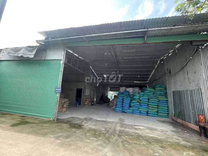 14*80. Xưởng 300m2. Hóc môn