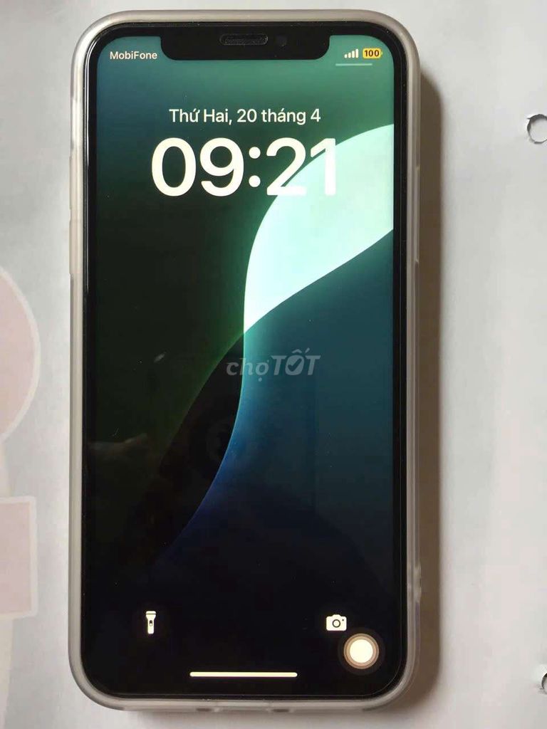 Iphone XS quốc tế 64gb. Mua bán Điện thoại tại Thành phố Vũng Tàu Bà Rịa - Vũng Tàu được đăng bởi Nguyễn Viết Thắng hình 1