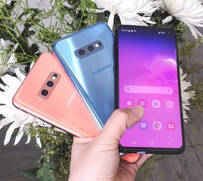 Samsung S10E. Mua bán Điện thoại tại Quận Gò Vấp Tp Hồ Chí Minh được đăng bởi Hiếu Store