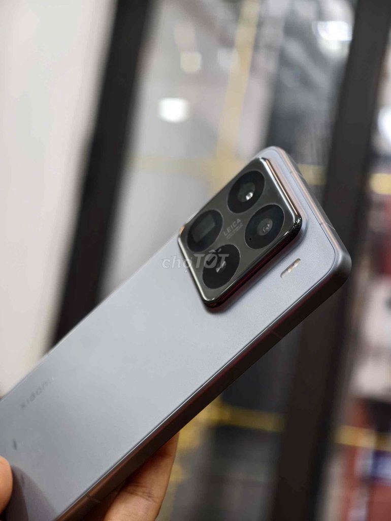 Xiaomi Mi 15 Pro 256GB Xám xách tay giao lưu. Mua bán Điện thoại tại Quận Hoàng Mai Hà Nội được đăng bởi trần khương androi hình 1