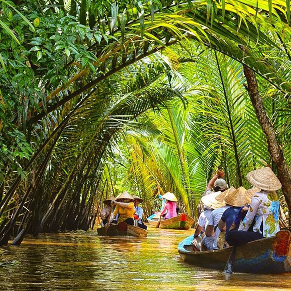 Dịch vụ du lịch Mỹ Tho – Cần Thơ. Du lịch tại Quận Gò Vấp Tp Hồ Chí Minh được đăng bởi 3-Lâm Thị Ngọc Diễm hình 1