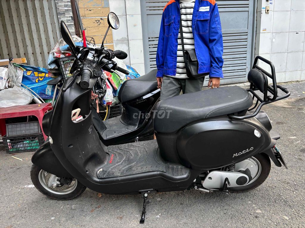 Xe điện motio odo 450km chính chủ. Mua bán Xe điện tại Quận Tân Phú Tp Hồ Chí Minh được đăng bởi Mua Xe Điện Giá Cao hình 2