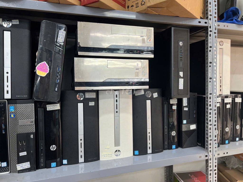 HP Pavilion Core i5 6400 8GB/120GB. Mua bán Máy tính để bàn tại Quận Hai Bà Trưng Hà Nội được đăng bởi Dinh Canh hình 1