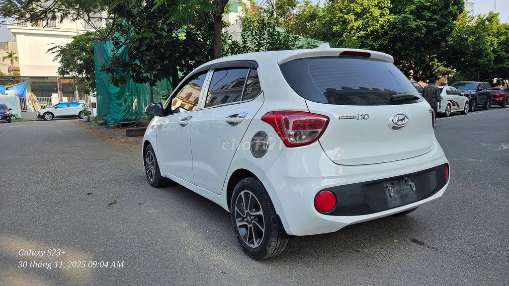 Hyundai Grand i10 1.2 MT 2019. Mua bán Ô tô tại Quận Nam Từ Liêm Hà Nội được đăng bởi Tiến Đỗ Hồng hình 3