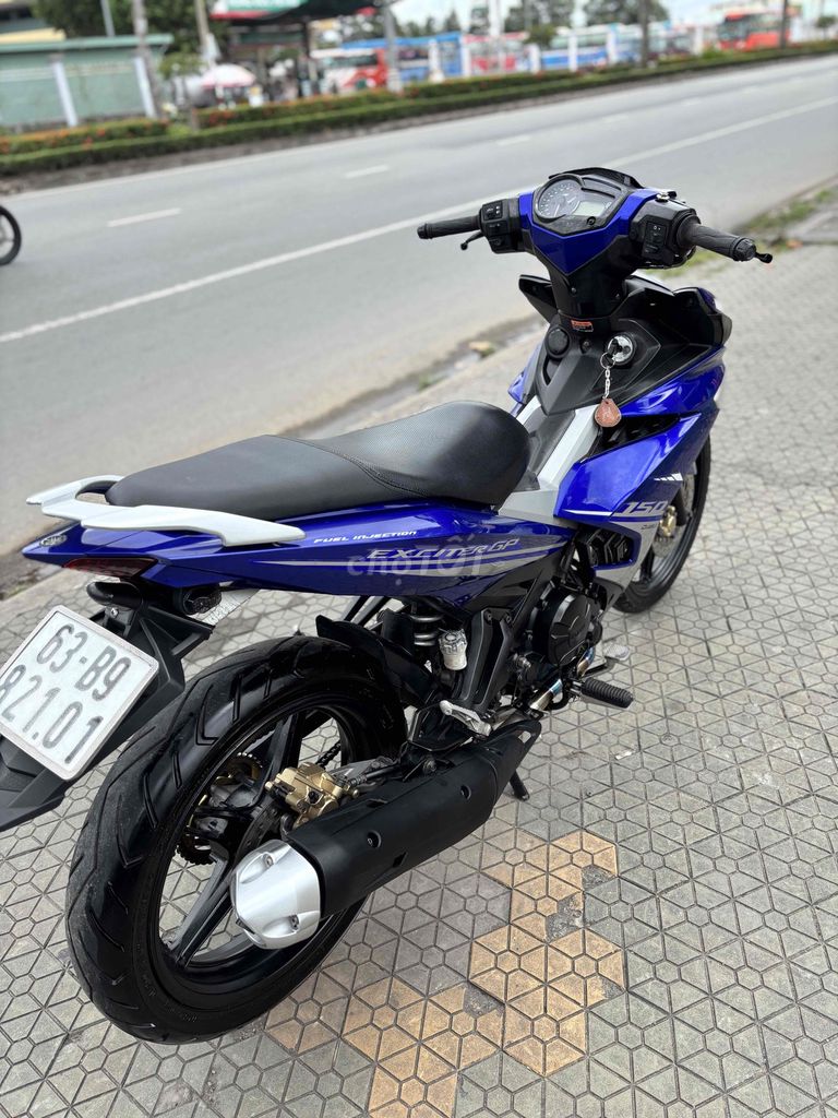 exciter 2018 máy zin im. Mua bán Xe máy tại Thành phố Bến Tre Bến Tre được đăng bởi Trung Tâm  hình 8