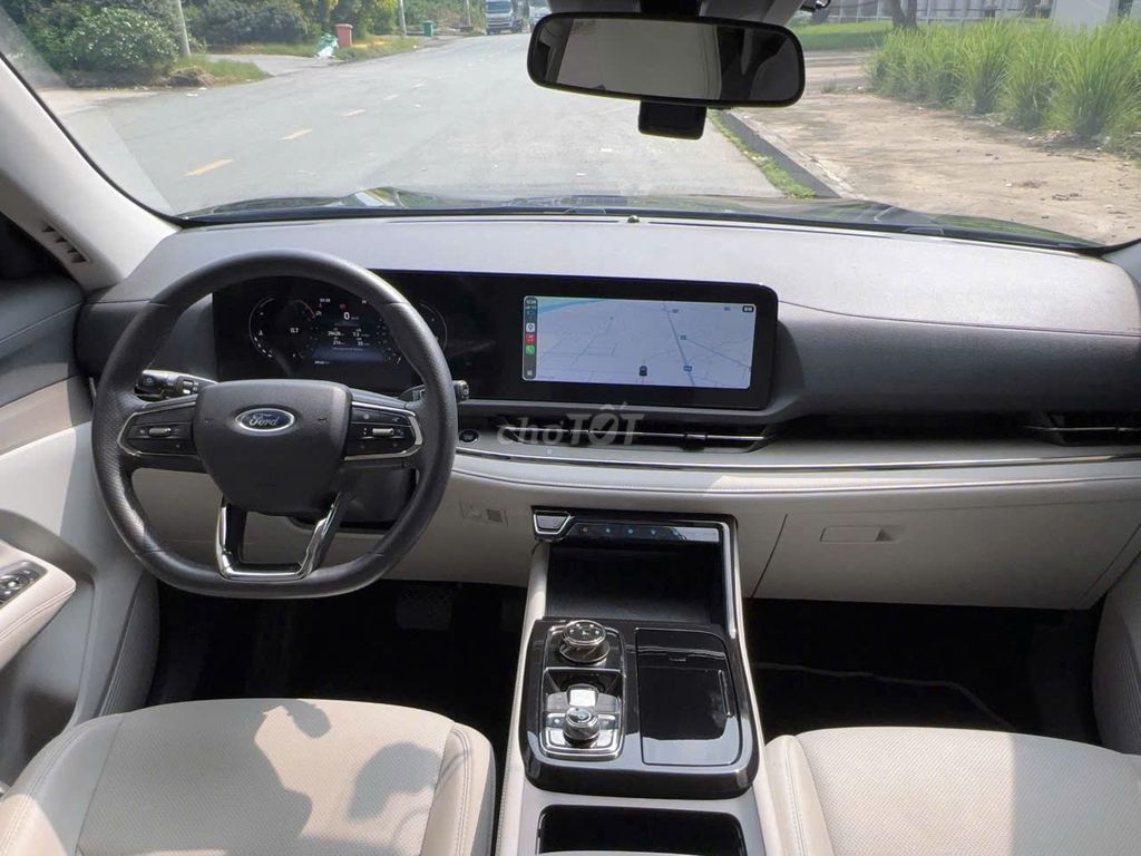 Ford Territory 2023 Trend 1.5 AT - 29500 km. Mua bán Ô tô tại Quận Phú Nhuận Tp Hồ Chí Minh được đăng bởi Trần Hoàng Long hình 4