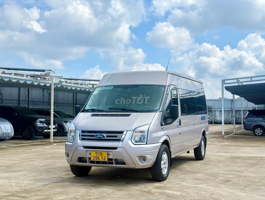 FORD TRANSIT LUXURY 2019 – BẢN CAO CẤP. Mua bán Ô tô tại Quận Bình Tân Tp Hồ Chí Minh được đăng bởi Autu nhật phú lộc hình 2