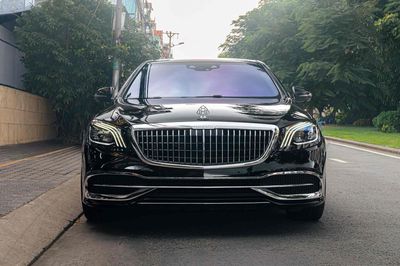 LONG ANH AUTO về MERCEDES S450 Luxury 2020 2vạn km. Mua bán Ô tô tại Quận 7 Tp Hồ Chí Minh được đăng bởi LongAnh AuTo 