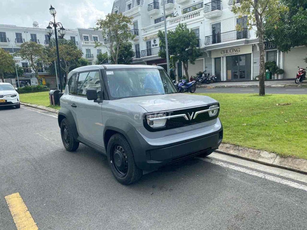 Trả trước chỉ với 40 triệu nhận xe VF3. Mua bán Ô tô tại Thành phố Rạch Giá Kiên Giang được đăng bởi Thảo Vinfast hình 3