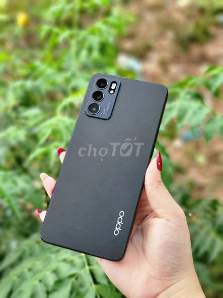 Oppo Reno 6 5G 128GB Đen. Mua bán Điện thoại tại Quận 1 Tp Hồ Chí Minh được đăng bởi Hội Đồ Điện Tử hình 1