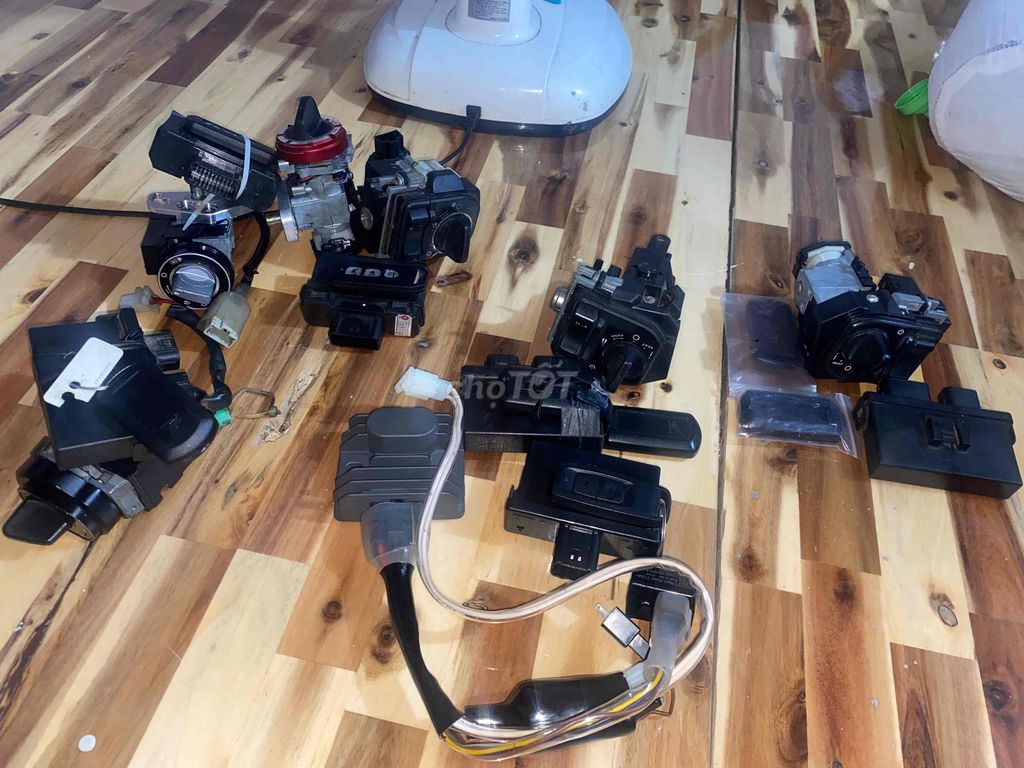 Khóa smatkey vision click sh ý ps dylan )sh mode V. Mua bán Phụ tùng xe tại Quận 12 Tp Hồ Chí Minh được đăng bởi cubincuto hình 5