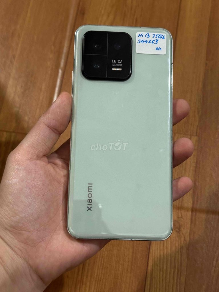 Xiaomi Mi 13 256Gb. Mua bán Điện thoại tại Thành phố Thủ Đức Tp Hồ Chí Minh được đăng bởi Hiếu hình 1