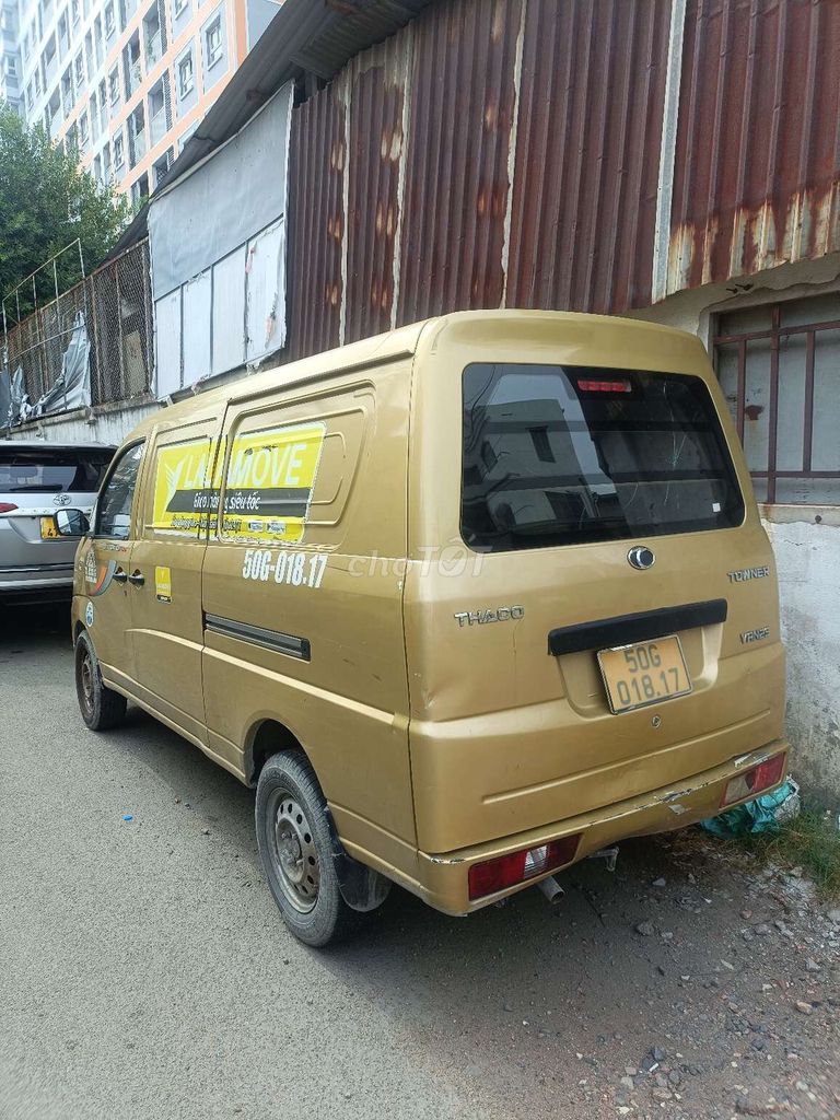 Thaco Towner Van TV21B26R095 2022. Mua bán Xe tải, xe ben tại Quận Tân Phú Tp Hồ Chí Minh được đăng bởi Hồ ngọc minh thuận hình 6