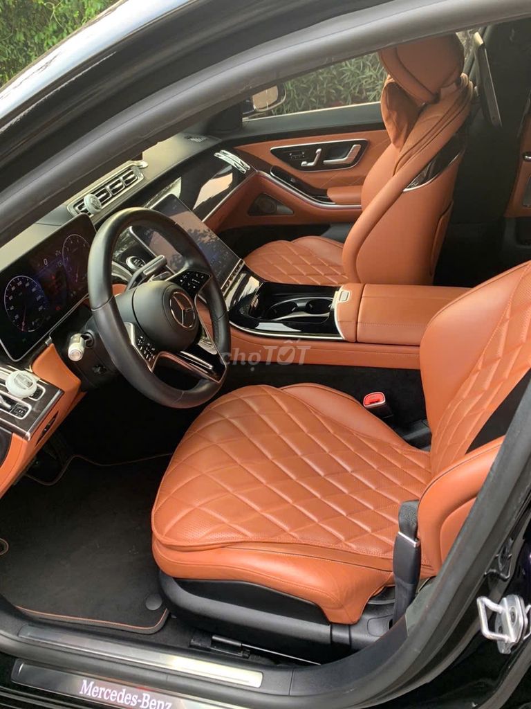 Mercedes Benz S450 4Matic Luxury - 15500 km. Mua bán Ô tô tại Quận 7 Tp Hồ Chí Minh được đăng bởi Phạm Thị Cẩm Tiên hình 6