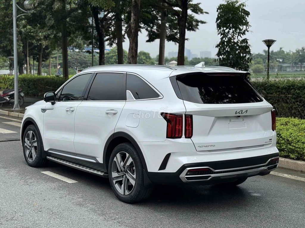 Kia Sorento Signature 2.2 AT AWD 2023 model 2024. Mua bán Ô tô tại Quận Cầu Giấy Hà Nội được đăng bởi Auto 6666 hình 6
