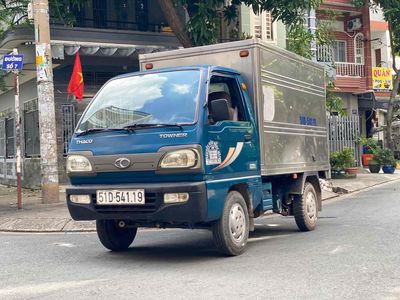 Xe tải Thaco 850kg thùng Kín – Xe tải Thaco Towner. Mua bán Xe tải, xe ben tại Quận 6 Tp Hồ Chí Minh được đăng bởi mạnh tiến