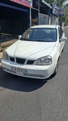 Daewoo Lacetti 2004-chinh chủ. Mua bán Ô tô tại Huyện Củ Chi Tp Hồ Chí Minh được đăng bởi Nguyễn Hùng ôtô Củ Chi