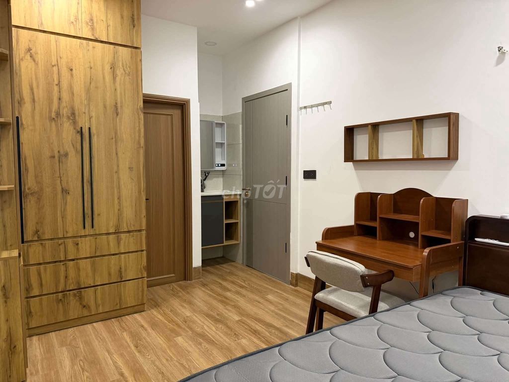 Stylish new 4-bedroom house on Đinh Văn Chấp — photo 6