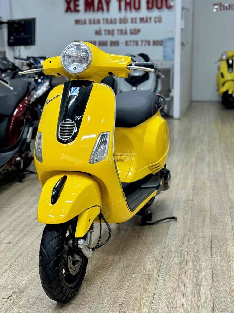 Vespa Lx125 3vie 2014 bstp 9chủ kí