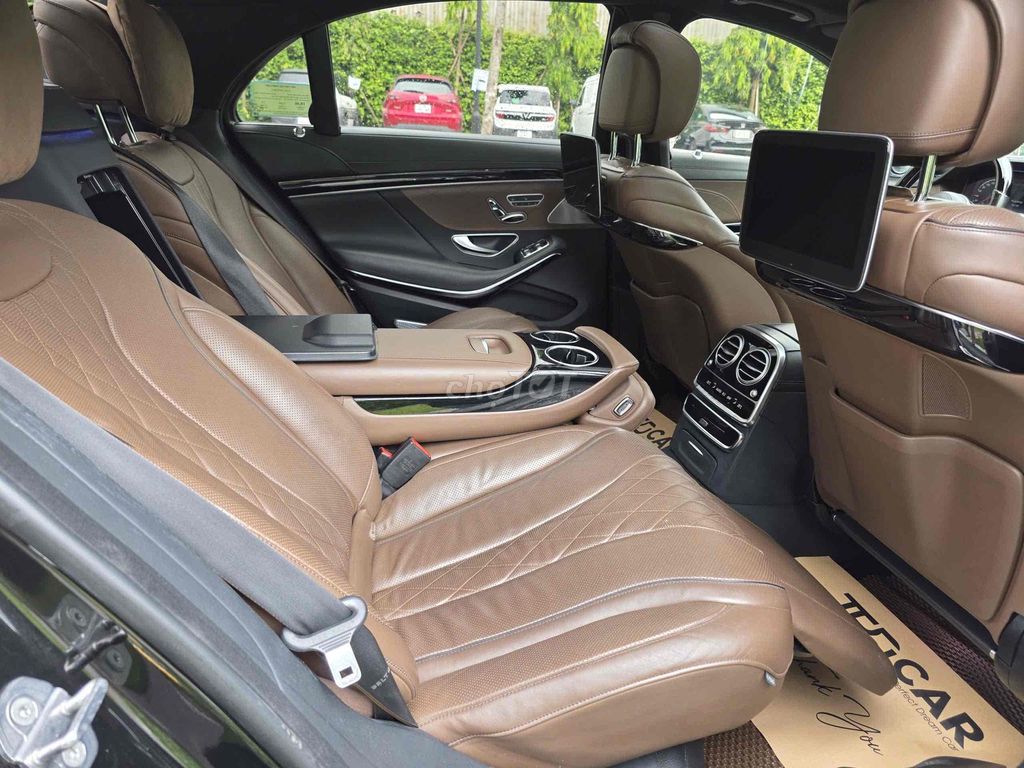 Mercedes Benz  S450L Luxury 2019. Mua bán Ô tô tại Quận Bình Tân Tp Hồ Chí Minh được đăng bởi Lê Minh Quý hình 13