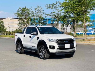 Ford Ranger wildtrack 4x4 2019 Trắng