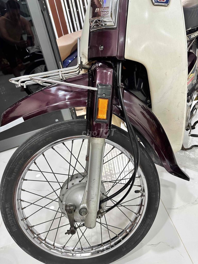 Dream thái 1993 bstp. Mua bán Xe máy tại Quận Tân Bình Tp Hồ Chí Minh được đăng bởi Toàn Em  hình 6