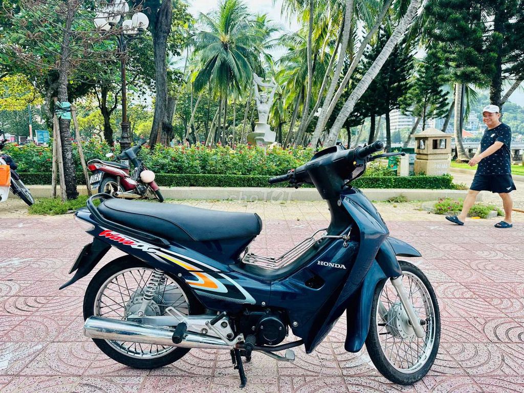Wave Anpha 2002 lốc đen. Mua bán Xe máy tại Thành phố Vũng Tàu Bà Rịa - Vũng Tàu được đăng bởi Hoàng hình 2