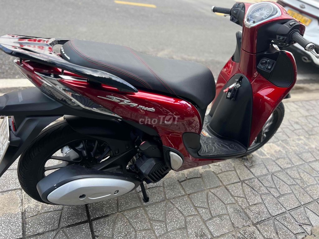 Sh mode ABS 2023 ❇️Đồng Moto Đà Lạt❇️. Mua bán Xe máy tại Thành phố Đà Lạt Lâm Đồng được đăng bởi ĐỒNG MOTOR 2  cá nhân hình 4