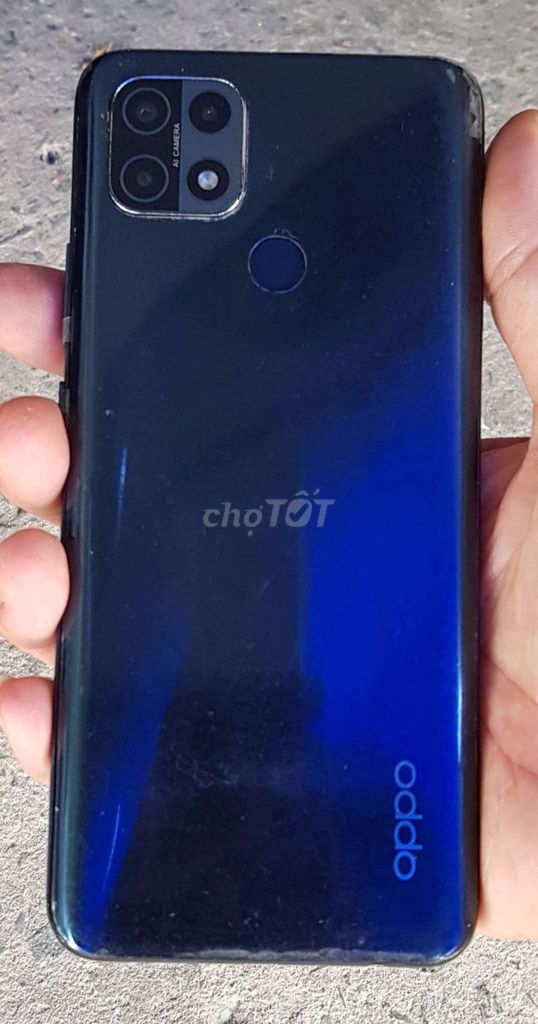 Xác Oppo A15S. Mua bán Điện thoại tại Thành phố Thủ Đức Tp Hồ Chí Minh được đăng bởi Tuan Anh hình 1