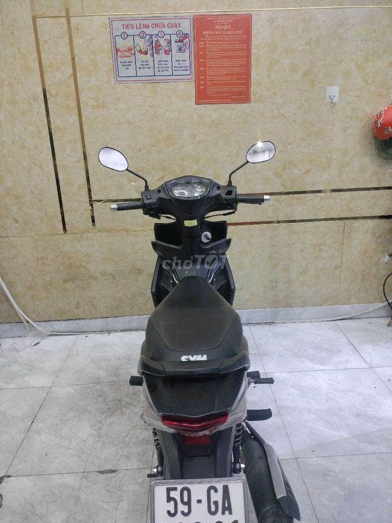 GALAXY 50 cc,2019 ,Học Sinh Đi Học BSTP, Máy Êm. Mua bán Xe máy tại Quận 12 Tp Hồ Chí Minh được đăng bởi Duy Khánh hình 6