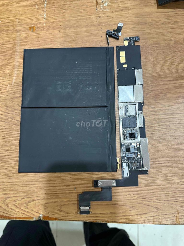 Apple iPad Gen 11 128GB Pin 95% 2025. Mua bán Máy tính bảng tại Quận Liên Chiểu Đà Nẵng được đăng bởi Trung Trần hình 1