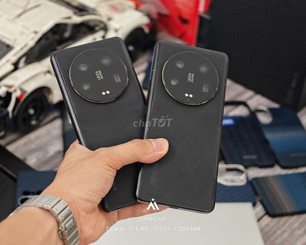 Xiaomi 13 Ultra 512GB Đen Quốc tế. Mua bán Điện thoại tại Quận Nam Từ Liêm Hà Nội được đăng bởi Quốc Việt hình 1