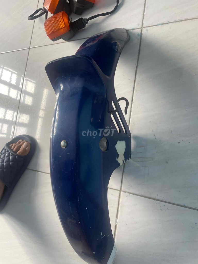 Dè và đèn CBT125, CB250