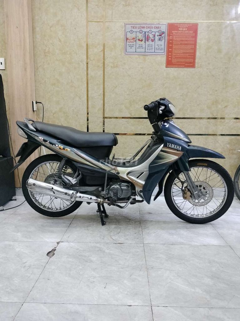 JUPITER V BSTP,XE MÁY RẤT OK MẠNH,MƯỢT. Mua bán Xe máy tại Quận 12 Tp Hồ Chí Minh được đăng bởi Duy Khánh hình 5