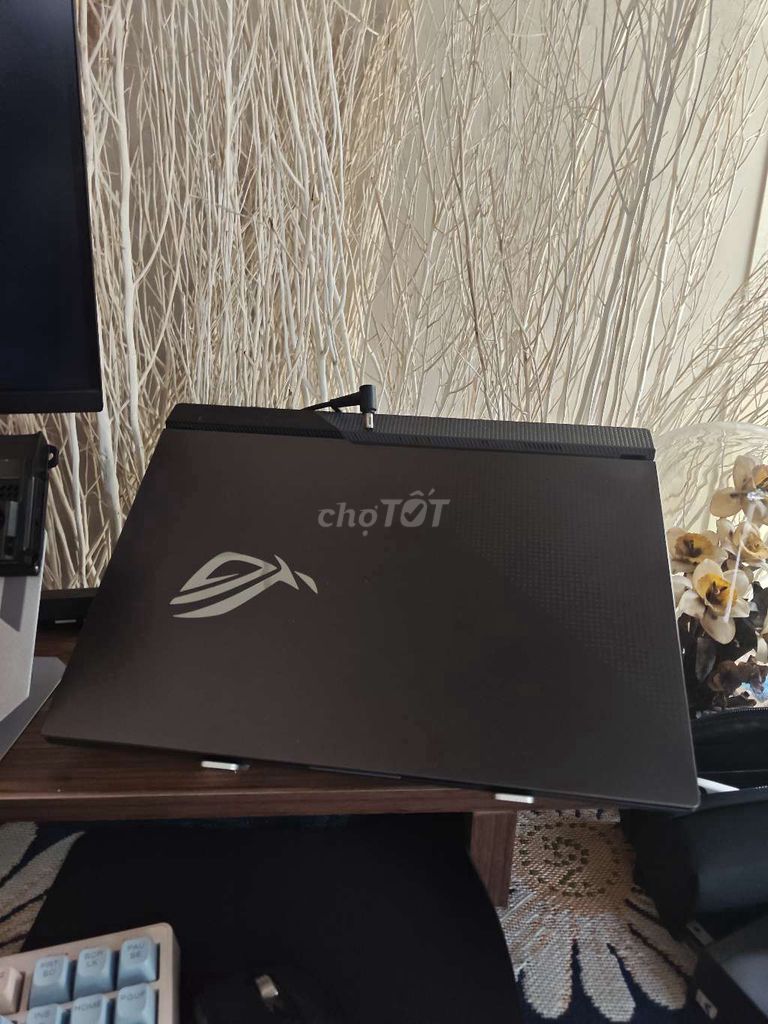 Asus ROG G15 AMD R7 16GB/943GB Đen. Mua bán Laptop tại Quận Bình Thạnh Tp Hồ Chí Minh được đăng bởi Nguyễn nam bảo hình 1