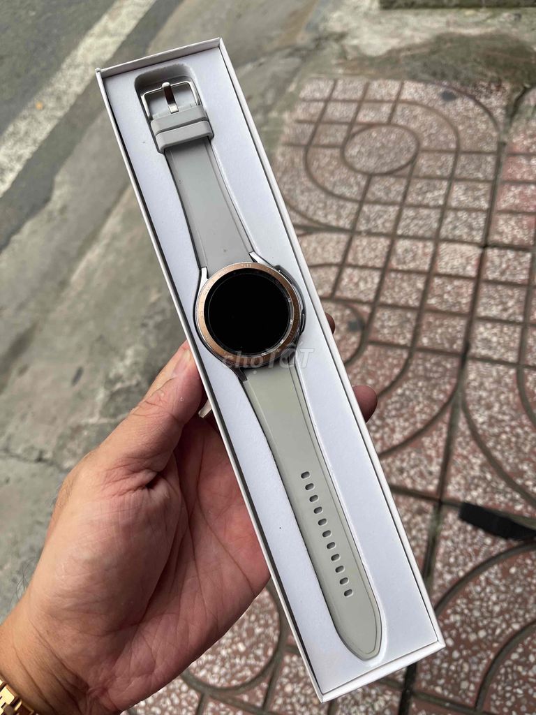 SS Galaxy Watch 4 fullbox bán hay gl giao lưu