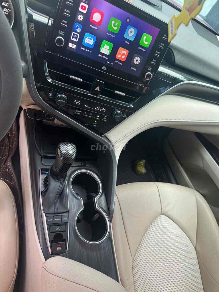 Camry 2.5 Q nhập  -dkld 2023 , đỏ (kem) rất đẹp. Mua bán Ô tô tại Quận 12 Tp Hồ Chí Minh được đăng bởi Văn Bình hình 7