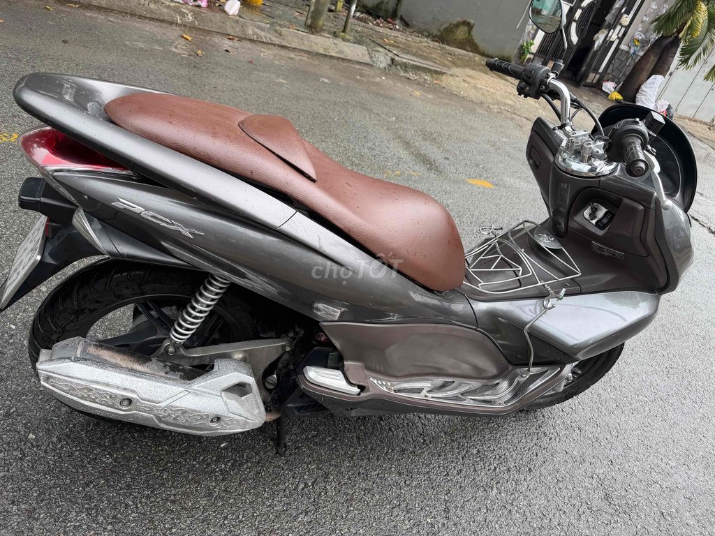 Pcx thái máy zin. Mua bán Xe máy tại Huyện Hóc Môn Tp Hồ Chí Minh được đăng bởi Hoàng Anh Tuấn hình 4
