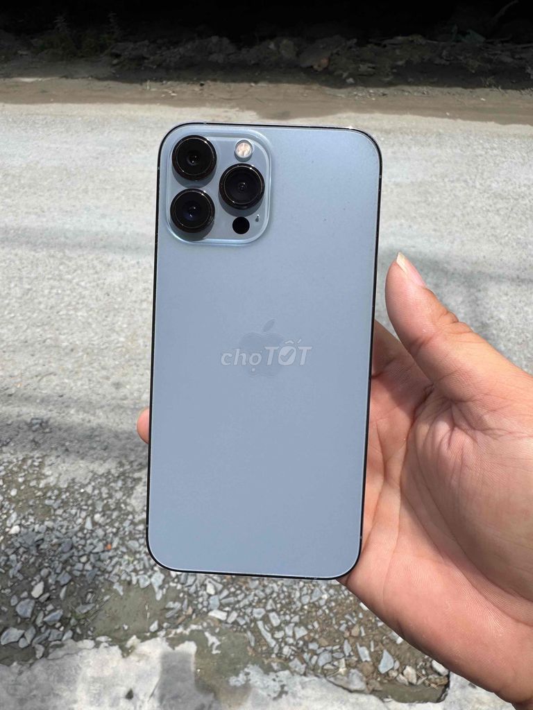 Apple iPhone 13 Pro Max 256GB Xanh 99% new. Mua bán Điện thoại tại Quận Ninh Kiều Cần Thơ được đăng bởi Khải mobile hình 1