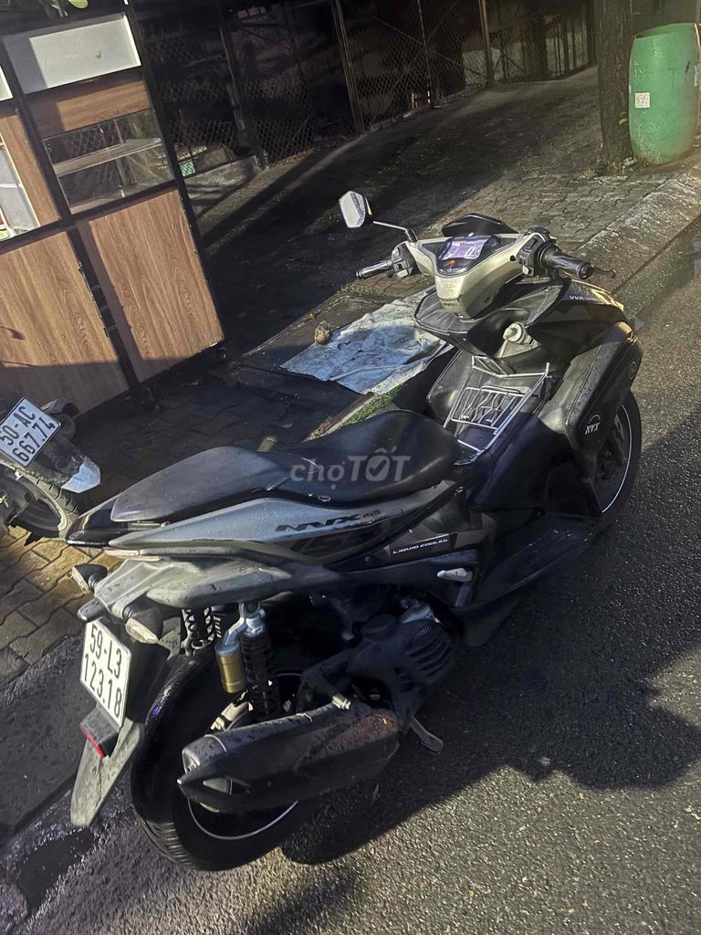 NVX CAMO 155 ABS. Mua bán Xe máy tại Huyện Hóc Môn Tp Hồ Chí Minh được đăng bởi Khánh hình 4